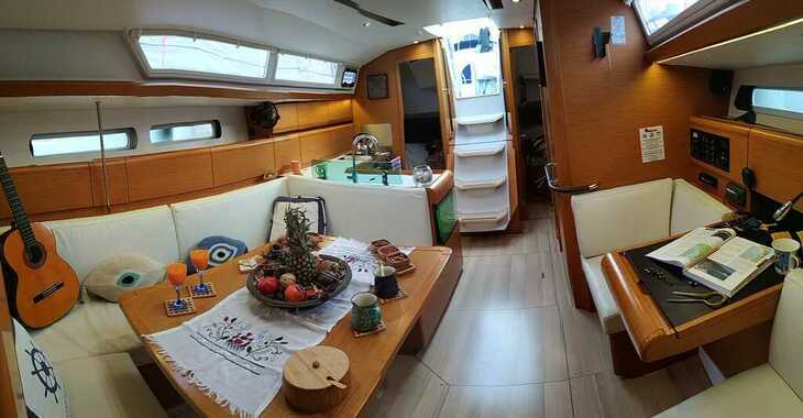 Chartern Sie segelboot in Preveza Marina - Sun Odyssey 419