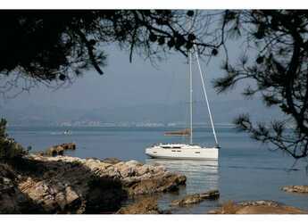 Chartern Sie segelboot in Preveza Marina - Sun Odyssey 419