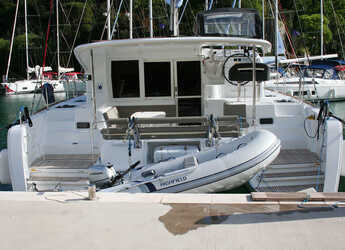 Alquilar catamarán en ACI Marina Dubrovnik - Lagoon 40 - 3 + 2 cab