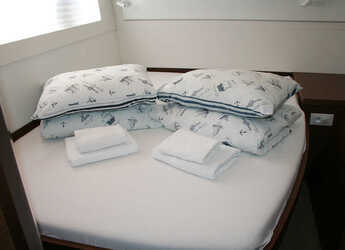 Alquilar catamarán en ACI Marina Dubrovnik - Lagoon 40 - 3 + 2 cab