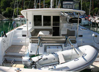 Alquilar catamarán en ACI Marina Dubrovnik - Lagoon 40 - 3 + 2 cab