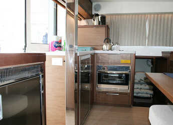 Alquilar catamarán en ACI Marina Dubrovnik - Lagoon 40 - 3 + 2 cab