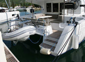 Alquilar catamarán en ACI Marina Dubrovnik - Lagoon 40 - 3 + 2 cab