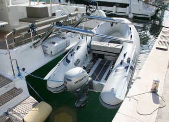 Alquilar catamarán en ACI Marina Dubrovnik - Lagoon 40 - 3 + 2 cab