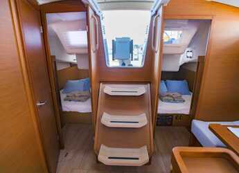 Alquilar velero en Port Gocëk Marina - Sun Odyssey 410 - 3 cab.