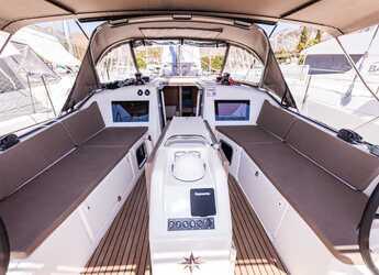 Alquilar velero en Port Gocëk Marina - Sun Odyssey 410 - 3 cab.