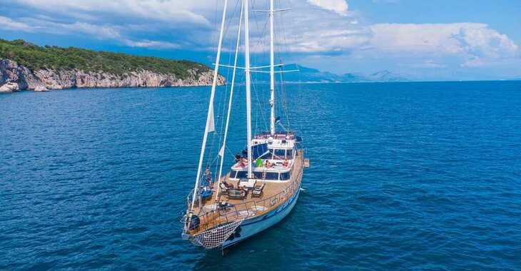 Chartern Sie schoner in ACI Marina Split - Gulet Alba (Luxury)
