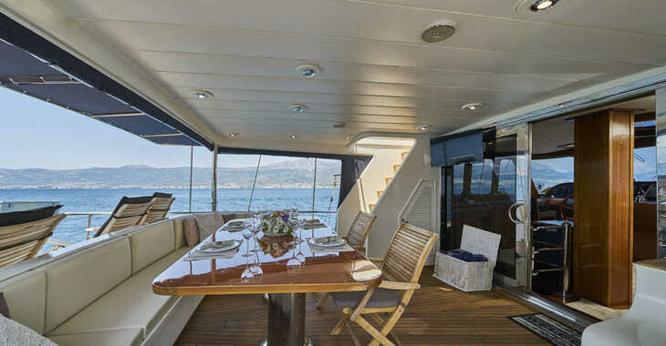 Chartern Sie schoner in ACI Marina Split - Gulet Alba (Luxury)