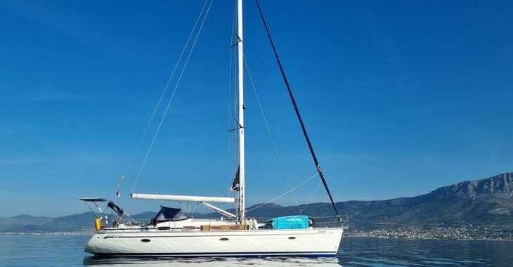 Rent a sailboat in Sportska lučica Zenta - Bavaria 46 Cruiser