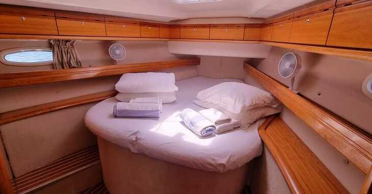 Chartern Sie segelboot in Sportska lučica Zenta - Bavaria 46 Cruiser