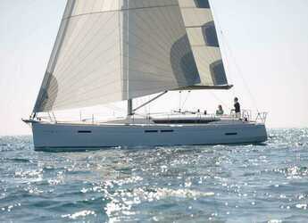 Rent a sailboat in Port Mahon - Jeanneau Sun Odyssey 449
