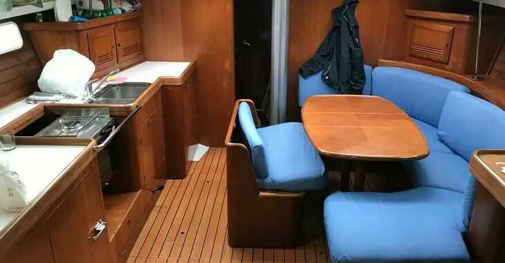 Chartern Sie segelboot in Muelle de la lonja - Oceanis 473 + EXTRAS