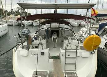 Rent a sailboat in Muelle de la lonja - Oceanis 473 + EXTRAS