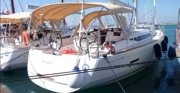 Alquilar velero en Puerto de Lefkas - Sun Odyssey 449