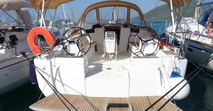 Rent a sailboat in Lefkas Marina - Sun Odyssey 449