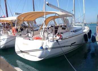 Louer voilier à Lefkas Marina - Sun Odyssey 449