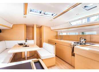 Alquilar velero en Volos - Jeanneau 54