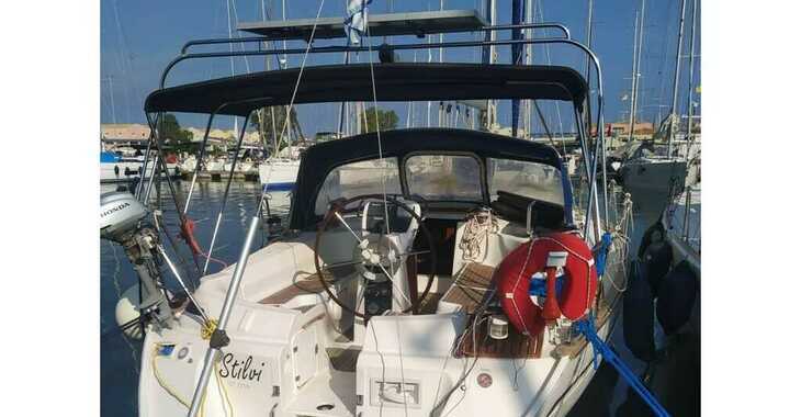 Rent a sailboat in Nikiana Marina - Bavaria 42