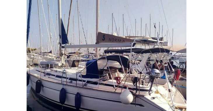 Rent a sailboat in Nikiana Marina - Bavaria 42