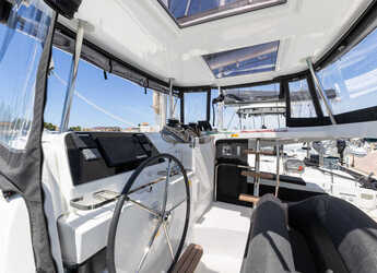 Louer catamaran à Marina Frapa - Lagoon 42