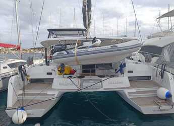 Louer catamaran à Marina Frapa - Lagoon 42