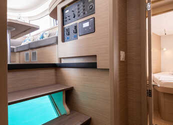 Louer catamaran à Marina Frapa - Lagoon 42