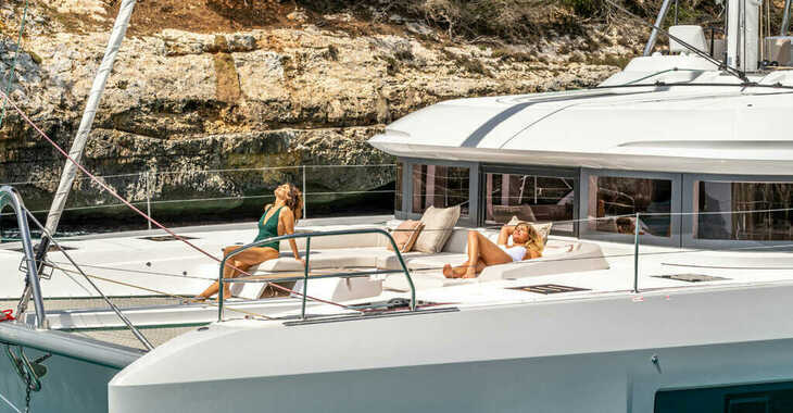 Louer catamaran à Marina Frapa - Lagoon 55 luxury owner version (2024)