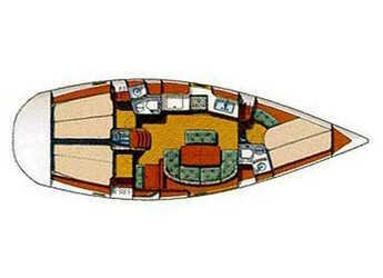 Alquilar velero en Marina Delta Kallithea - Oceanis 381