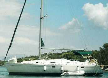 Rent a sailboat in Marina Delta Kallithea - Oceanis 381