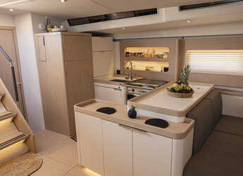 Alquilar velero en Olympic Marine - First 53