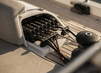 Alquilar velero en Olympic Marine - First 53