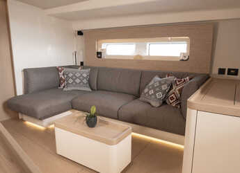 Alquilar velero en Olympic Marine - First 53