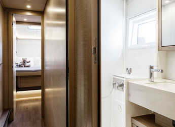 Louer catamaran à Kos Marina - Lagoon 46