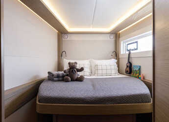 Louer catamaran à Kos Marina - Lagoon 46