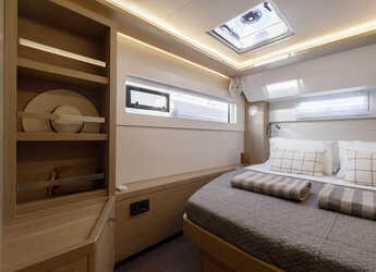 Louer catamaran à Kos Marina - Lagoon 46