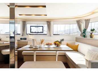 Louer catamaran à Kos Marina - Lagoon 46