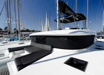 Louer catamaran à Kos Marina - Lagoon 46