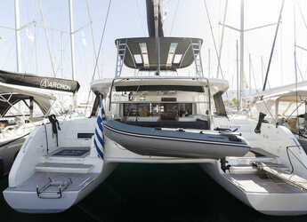 Louer catamaran à Kos Marina - Lagoon 46