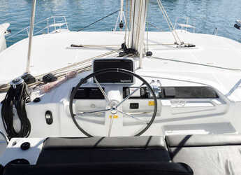 Louer catamaran à Kos Marina - Lagoon 46