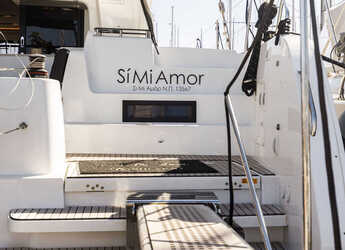 Louer catamaran à Kos Marina - Lagoon 46