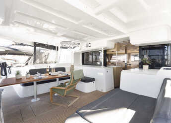 Louer catamaran à Kos Marina - Lagoon 46