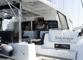 Louer catamaran à Kos Marina - Lagoon 46