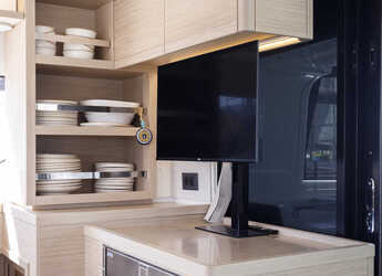 Louer catamaran à Kos Marina - Lagoon 46