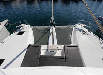 Louer catamaran à Kos Marina - Lagoon 46