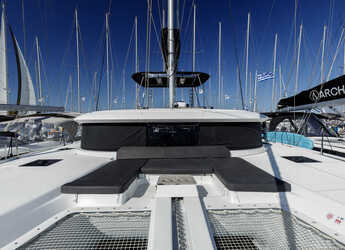 Louer catamaran à Kos Marina - Lagoon 46