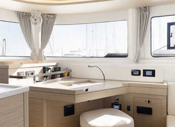 Louer catamaran à Kos Marina - Lagoon 46