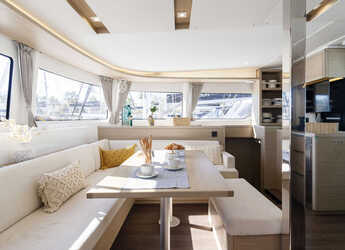 Louer catamaran à Kos Marina - Lagoon 46