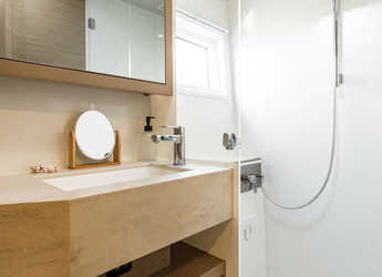 Louer catamaran à Kos Marina - Lagoon 46