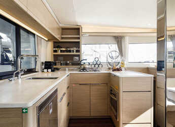 Louer catamaran à Kos Marina - Lagoon 46