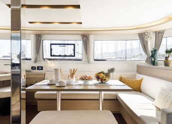 Louer catamaran à Kos Marina - Lagoon 46